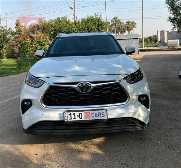 Toyota Highlander 2023 for sale in Iraq - Khalidiya